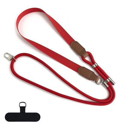 Cordón de téléphone Techsuit UrbanLoop TLN10R, Rouge