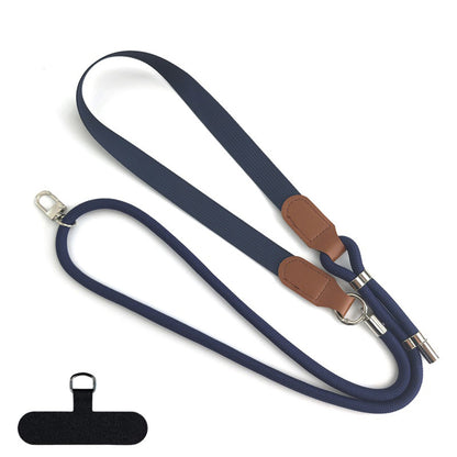 Cordón de téléphone Techsuit UrbanLoop TLN6B, Bleu marine