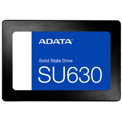 Solid State Drive (SSD) Adata SU630, 2.5inch, 240Go, SATA III ASU630SS-240GQ-R 