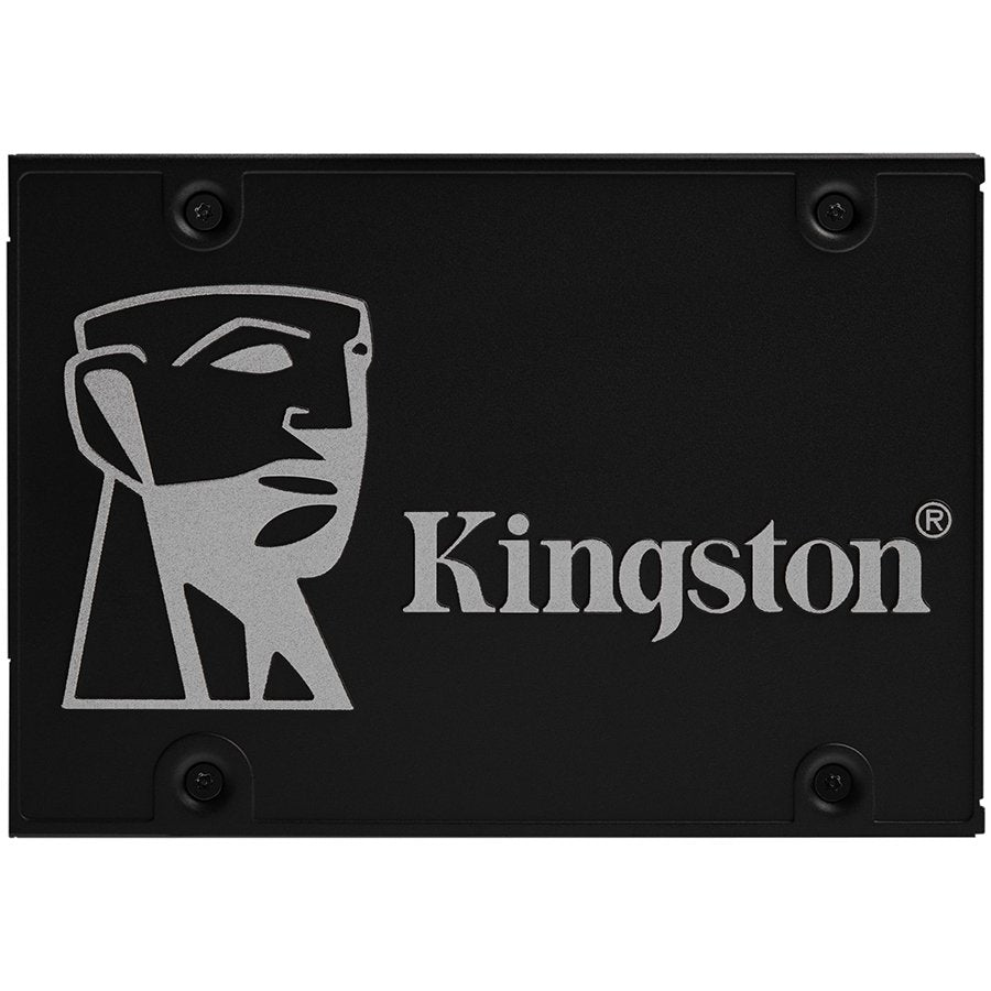 Solid State Drive (SSD) Kingston KC600, 1TB, 2.5 inch, SATA III SKC600/1024G
