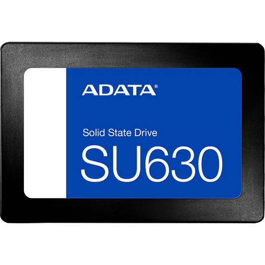 Disque SSD Adata SU630, 480 Go, 2,5 pouces, SATA III ASU630SS-480GQ-R