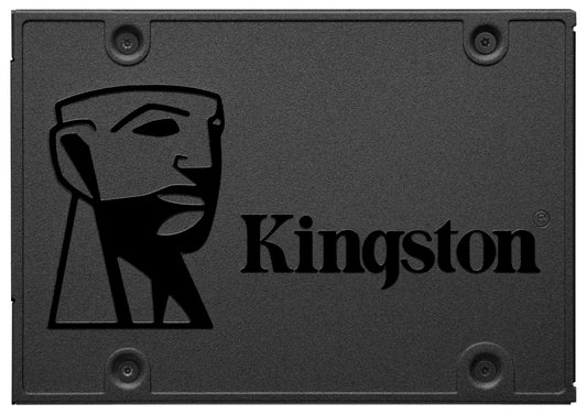 Solid State Drive (SSD) Kingston A400, 240GB, 2,5 pouces, SATA III SA400S37/240G