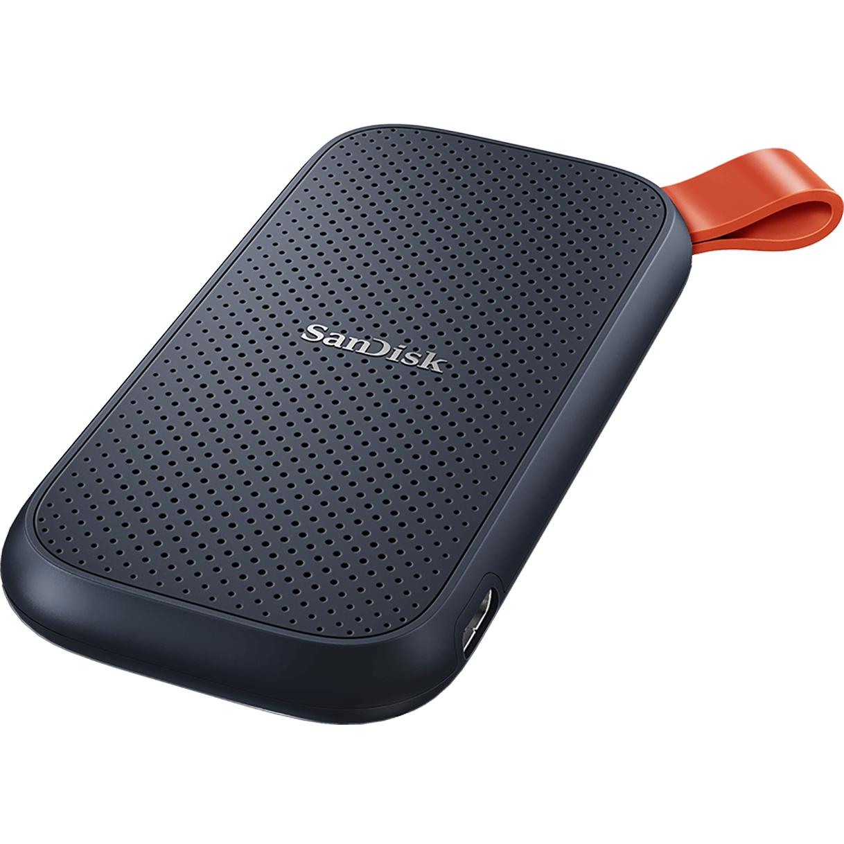 Solid State Drive (External SSD) SanDisk, 2TB, Black SDSSDE30-2T00-G26