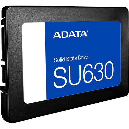 Disque SSD Adata SU630, 480 Go, 2,5 pouces, SATA III ASU630SS-480GQ-R