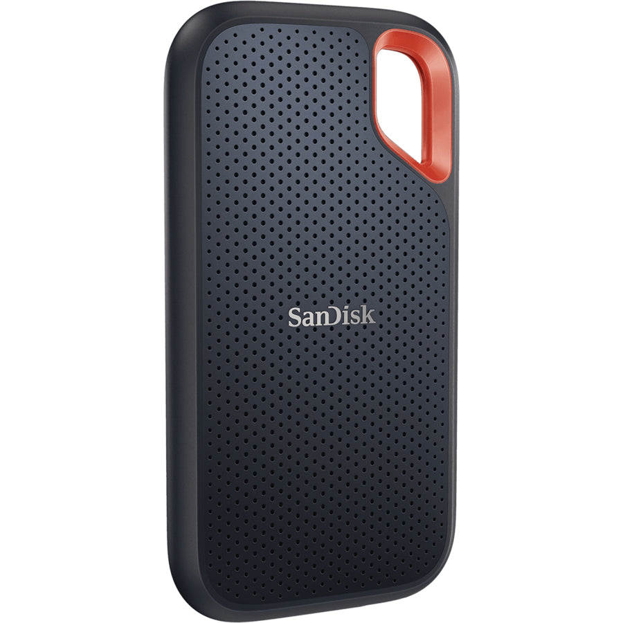 Solid State Drive (SSD Externe) SanDisk Extreme, 1TB, Noir SDSSDE61-1T00-G25