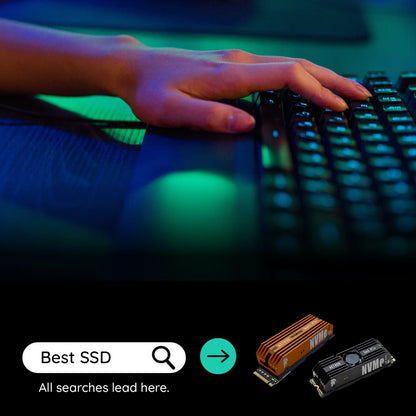 Solid State Drive (SSD) Dato Ares Aethon, NVME M.2, PCIe Gen5x4, 1TB, Noir ARSAT-1TB