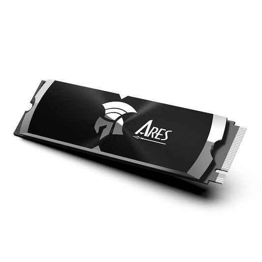 Solid State Drive (SSD) Dato Ares Dark Sword, NVME 1.4, PCIE Gen4x4, 1TB, Noir ARSDSK-1TB
