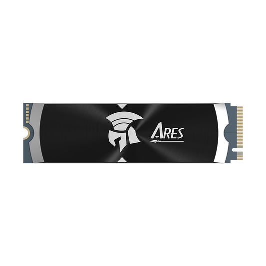 Solid State Drive (SSD) Dato Ares Dark Sword, NVME 1.4, PCIE Gen4x4, 1TB, Noir ARSDSK-1TB