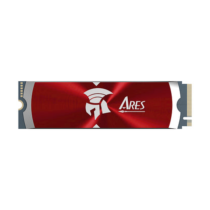 Solid State Drive (SSD) Dato Ares Dark Sword, NVME 1.4, PCIE Gen4x4, 4TB, Rouge ARSDSR-4TB