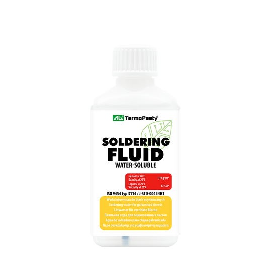 Solution Flux AG Termopasty, 50ml ART.AGT-204