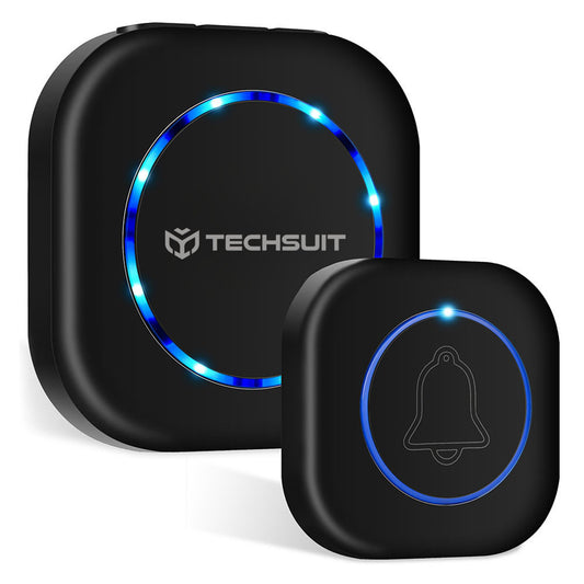Carillon Techsuit SU1, Noir