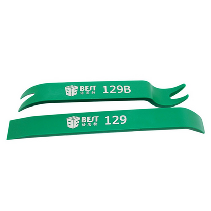 Spatule en plastique Auto Best BST-129 / 129B Double Bend