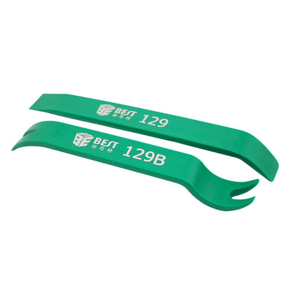 Spatule en plastique Auto Best BST-129 / 129B Double Bend