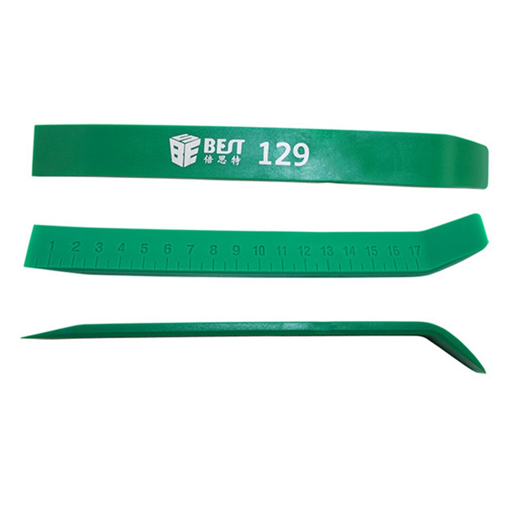 Spatule en plastique Auto Best BST-129 / 129B Double Bend