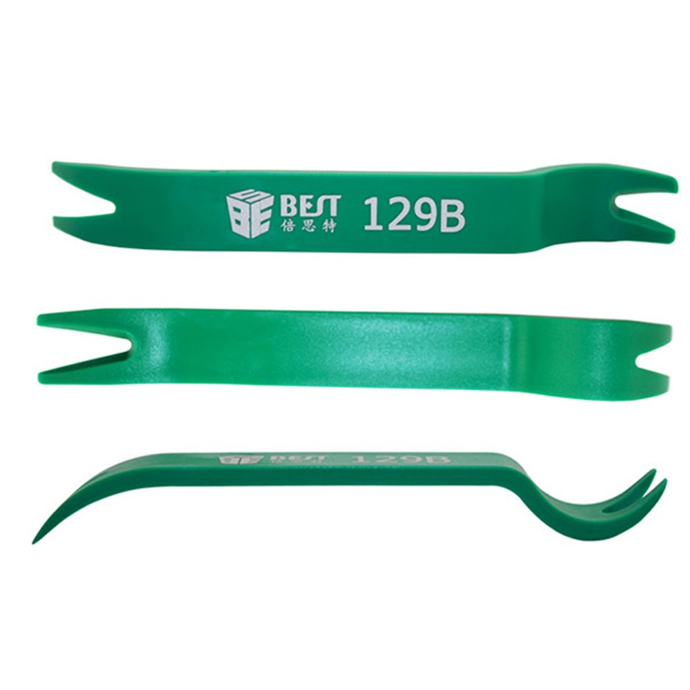 Spatule en plastique Auto Best BST-129 / 129B Double Bend