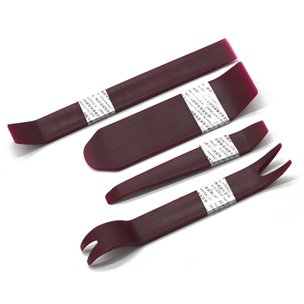 Spatule en plastique Auto OEM, 4en1