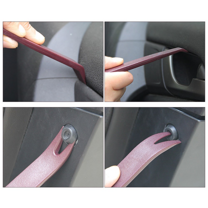 Spatule en plastique Auto OEM, 4en1