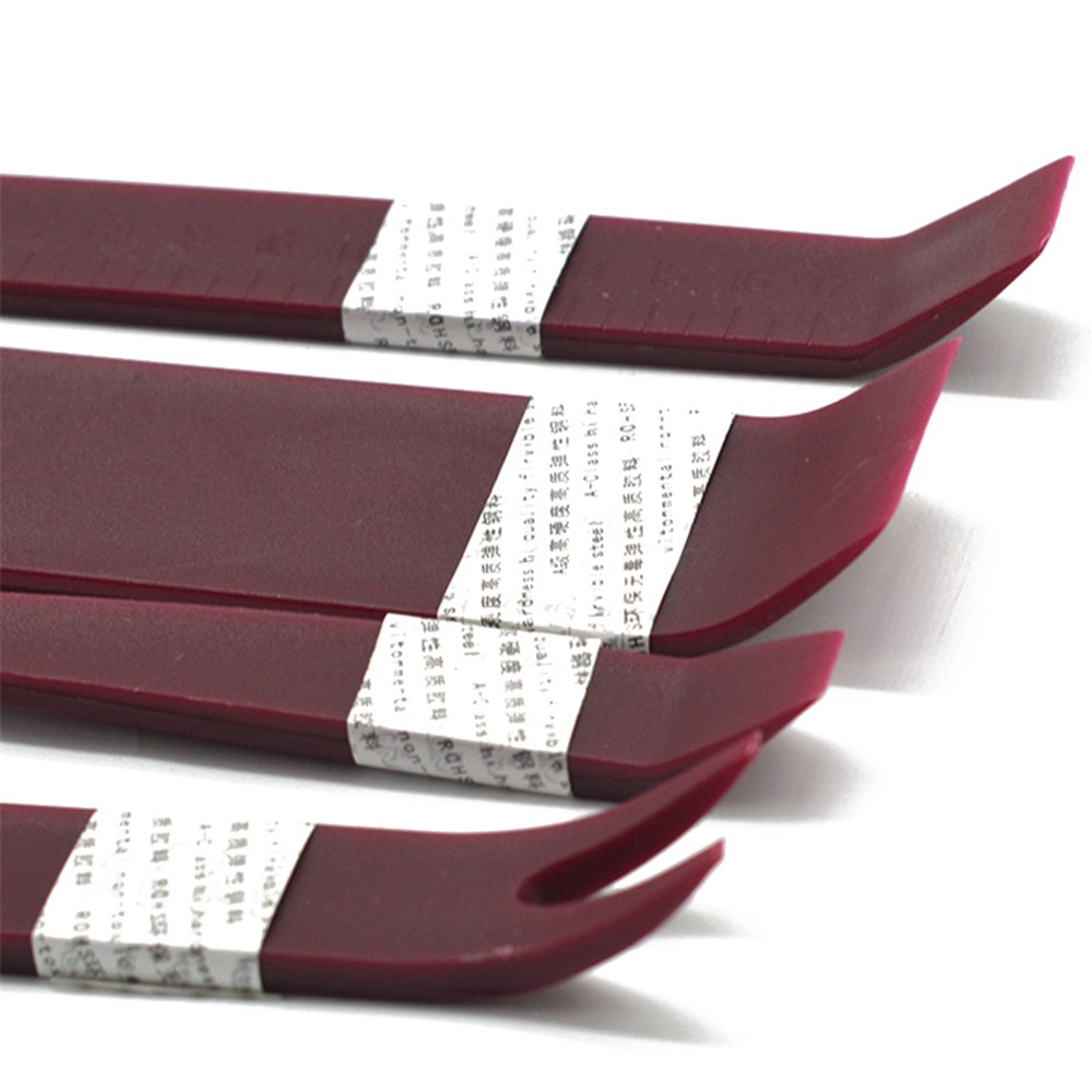 Spatule en plastique Auto OEM, 4en1