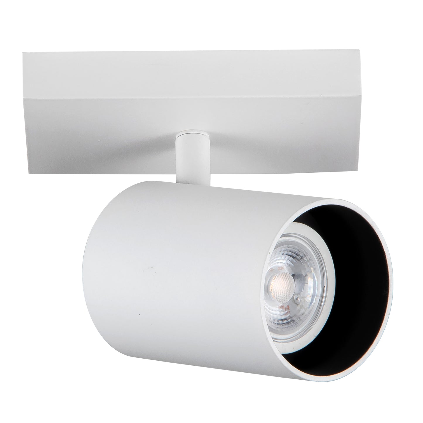 Spot Yeelight, Wi-Fi, GU10, 2700K - 6500K, 700lm, Blanc YLDDL-0083