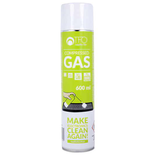 Spray d'Air Comprimé TFO, 600ml