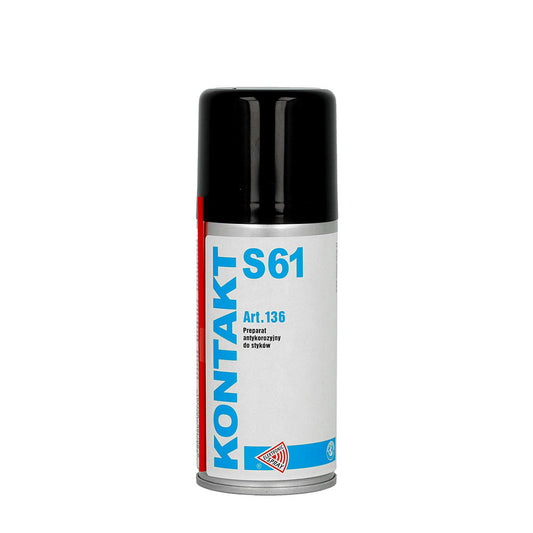 Spray de nettoyage électronique Spray Kontakt S61, 150ml ART.136