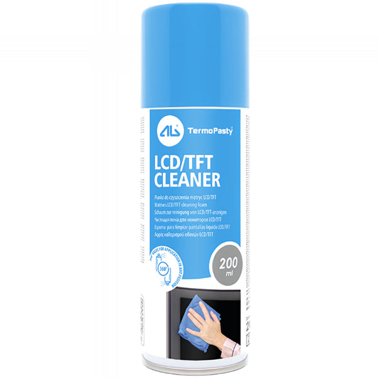 Spray de Nettoyage Liquide AG Termopasty, 200ml ART.AGT-039