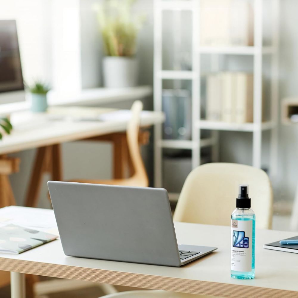 Spray de Nettoyage Liquide Tech-Protect Eco Menthe, 200ml