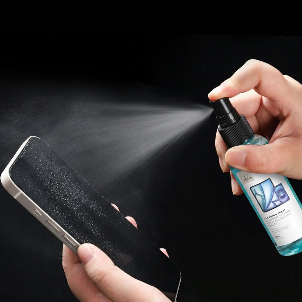 Spray de Nettoyage Liquide Tech-Protect Eco Menthe, 200ml