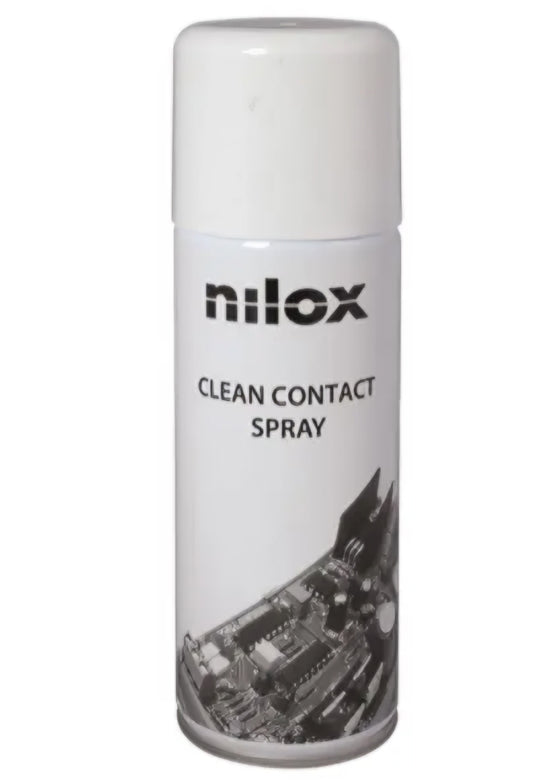 Spray Nettoyant Nilox Contact, 200ml