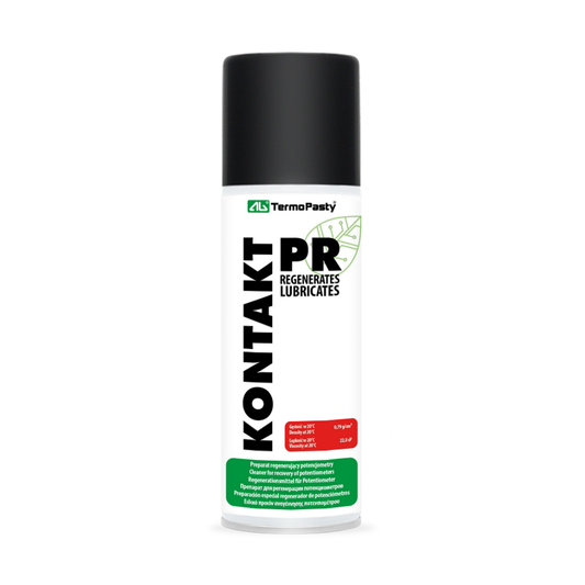 Spray de nettoyage AG Thermopâtes Kontact PR, 60ml ART.AGT-007