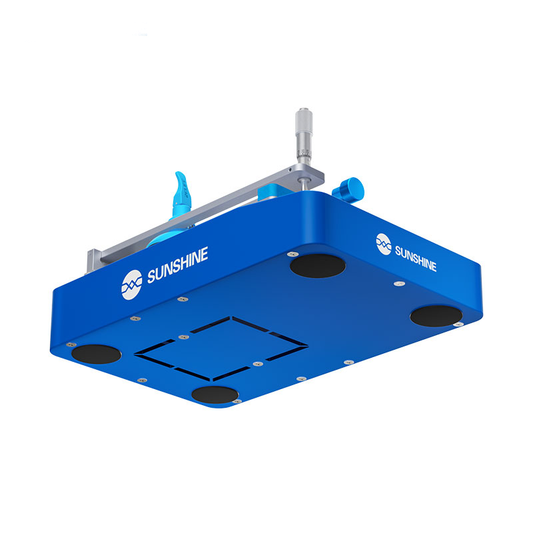 Station de Séparation Écran Tactile Sunshine S-918F Pro, Bleue