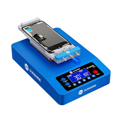 Station de Séparation Écran Tactile Sunshine S-918F Pro, Bleue