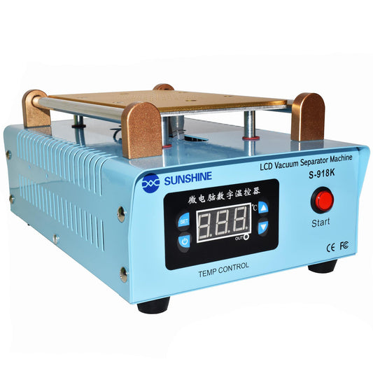 Station de séparation d'écran tactile Sunshine S-918K