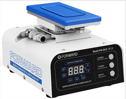 Touchscreen Display Separation Station Forward FW-361S