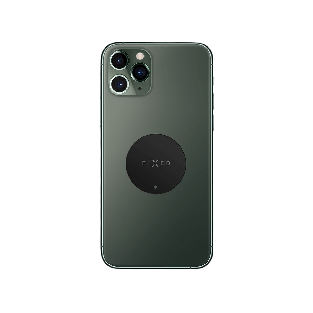 Autocollant Métallique Fixed 3in1, Noir