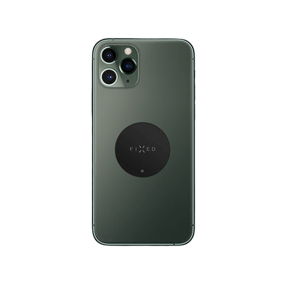 Autocollant Métallique Fixed 3in1, Noir