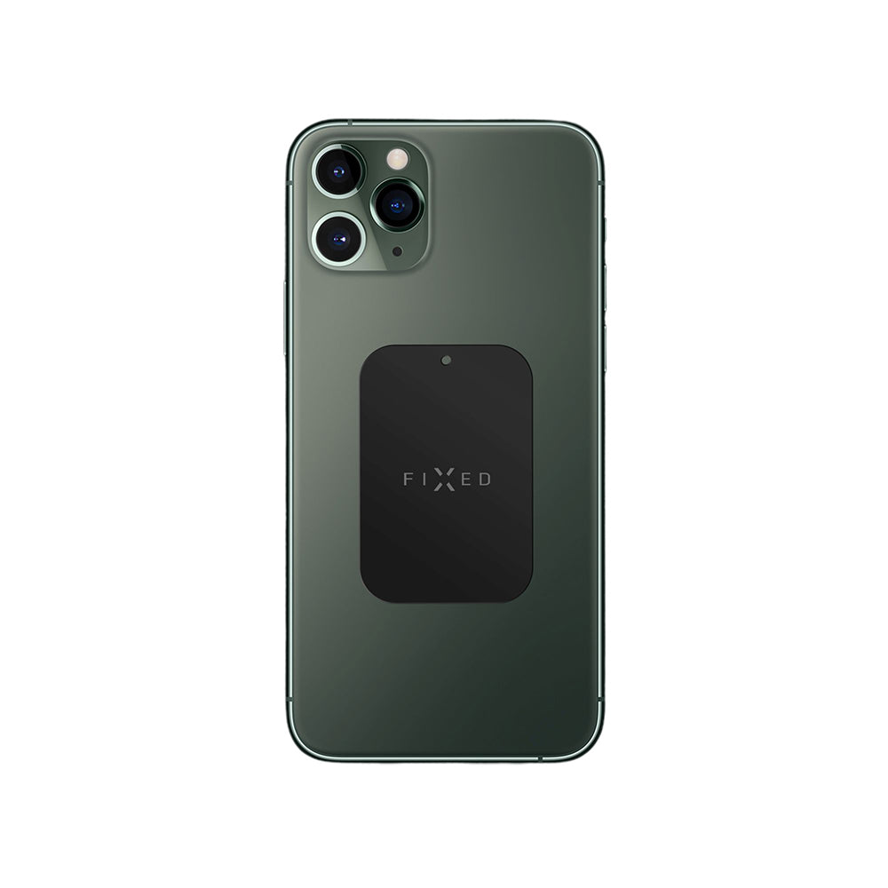 Autocollant Métallique Fixed 3in1, Noir