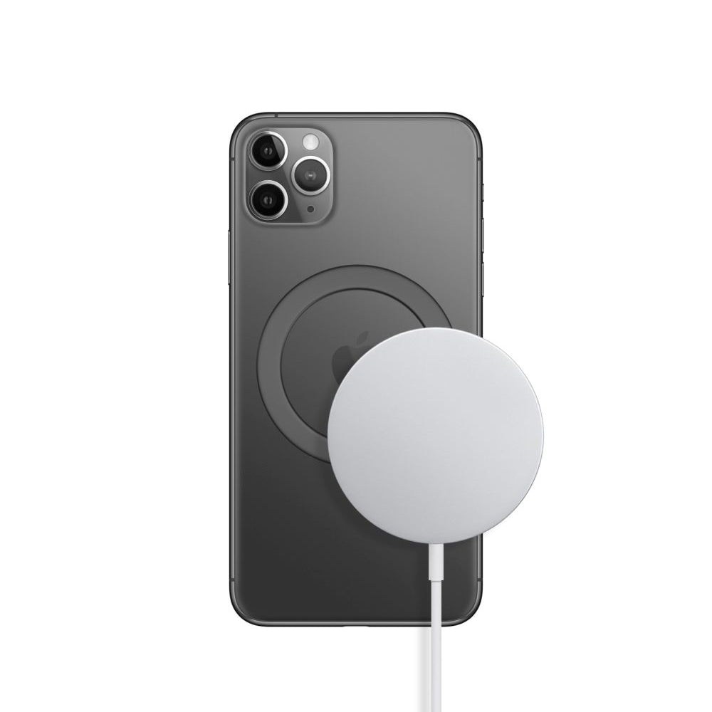 Autocollant Métallique Fixe, Noir