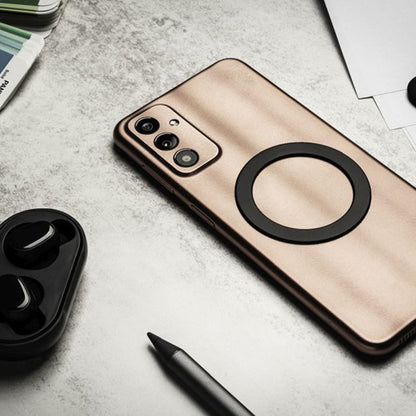 Autocollant Métallique Fixe, Noir