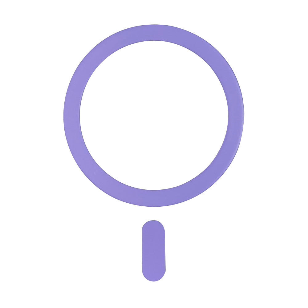 Autocollant Métallique Techsuit MPR5, Mauve