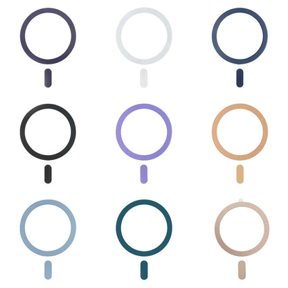 Autocollant Métallique Techsuit MPR5, Mauve