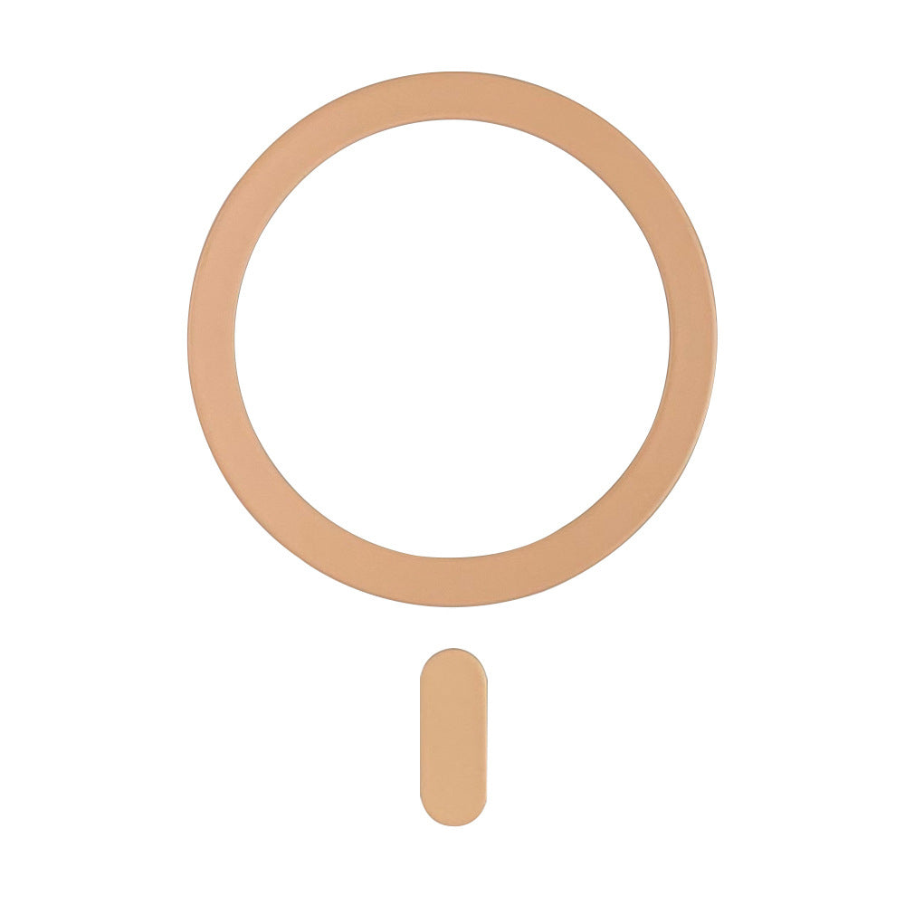 Autocollant Métallique Techsuit MPR5, Orange