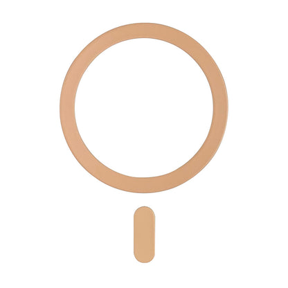 Autocollant Métallique Techsuit MPR5, Orange