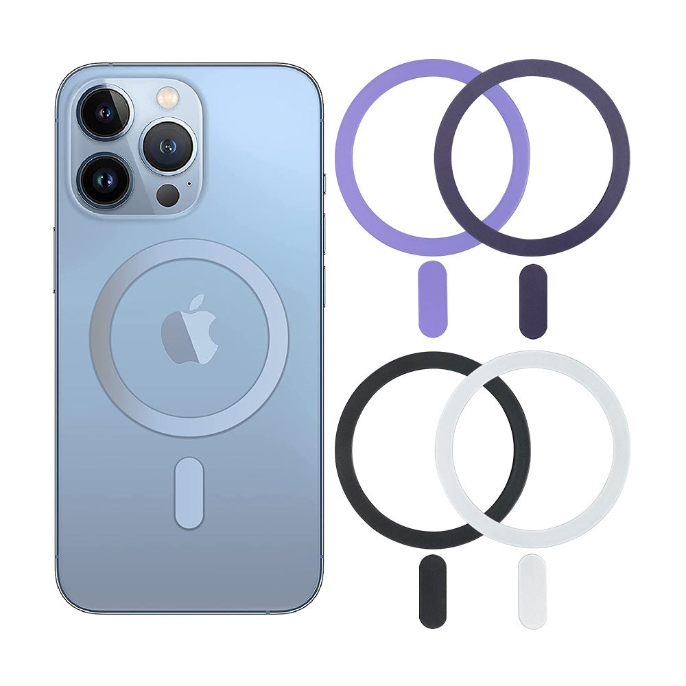 Autocollant Métallique Techsuit MPR5, Orange