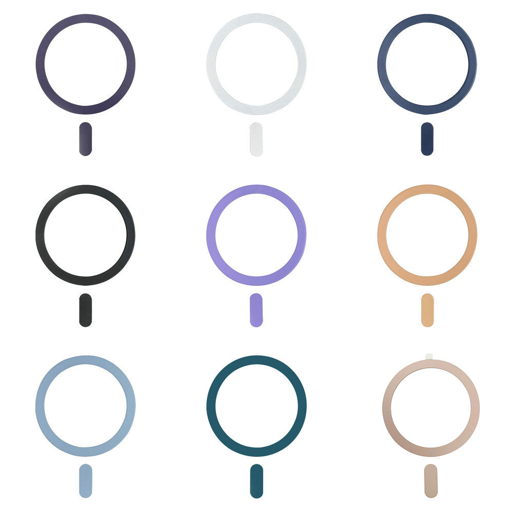 Autocollant Métallique Techsuit MPR5, Orange