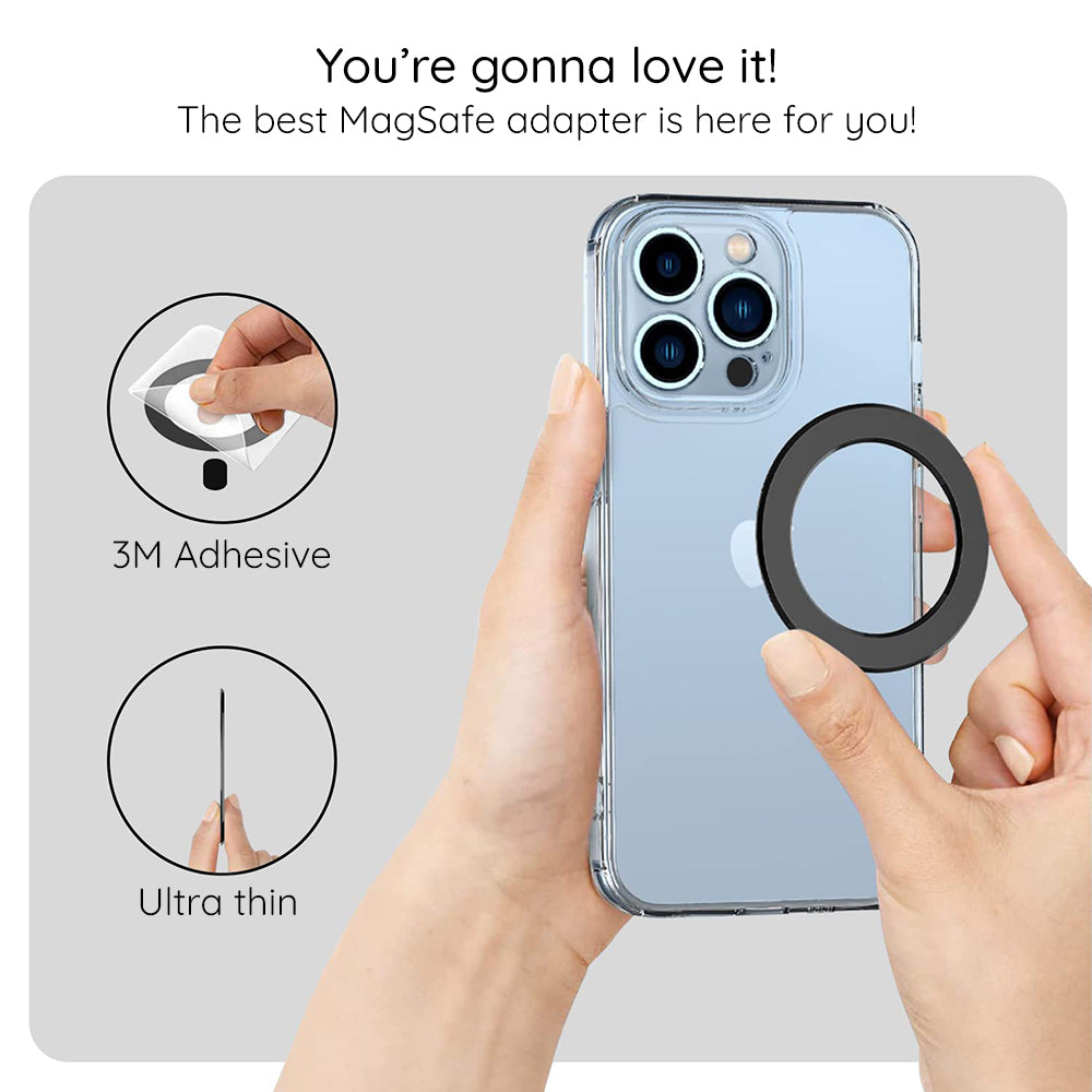 Autocollant Métallique Techsuit MPR5, Orange