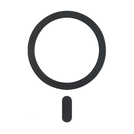 Autocollant Métallique Techsuit MPR5, Noir