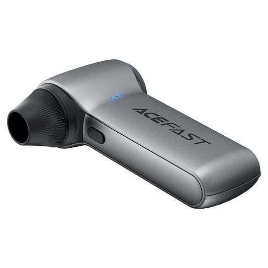 Souffleur d'air Acefast YF3, Gris