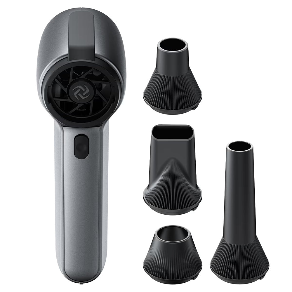 Souffleur d'air Acefast YF3, Gris