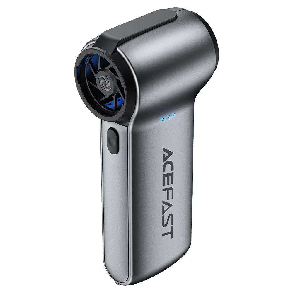 Souffleur d'air Acefast YF3, Gris